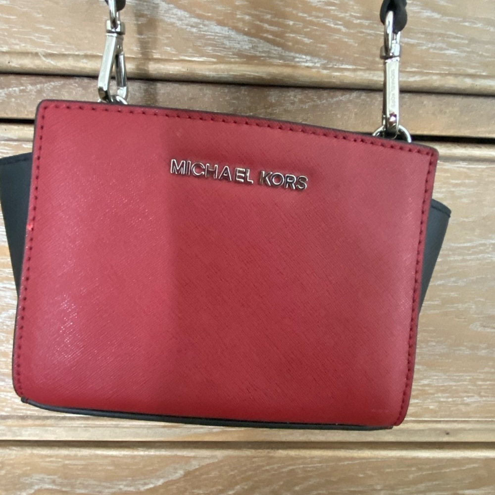 Michael Kors mini crossbody bag